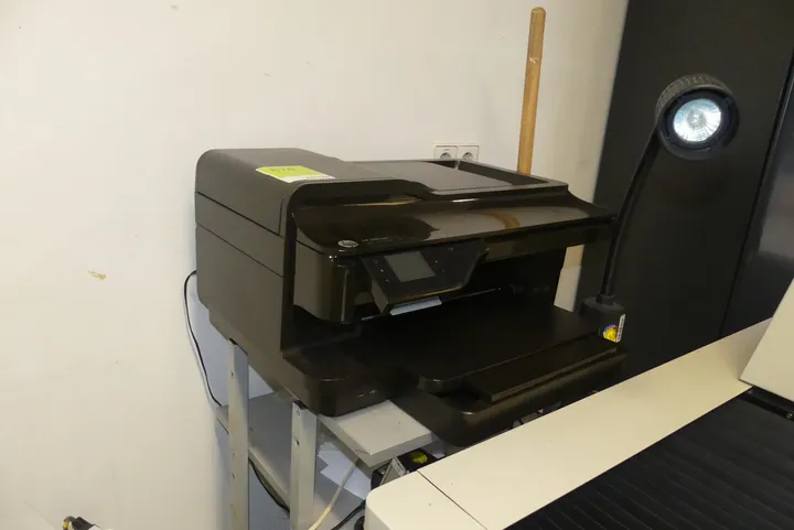 hp - Drucker Modell: HP Officejet 7612